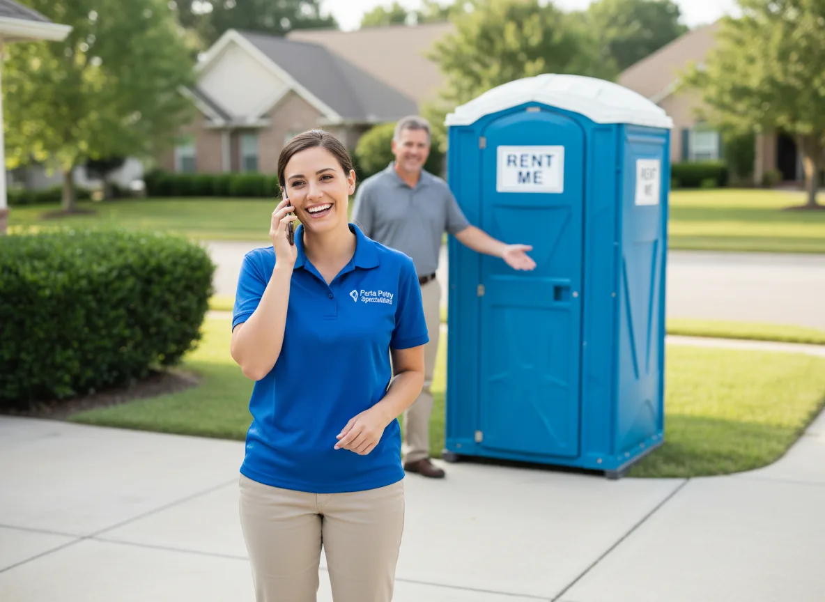 Portable Toilet Rental Saint Matthews, SC FAQs